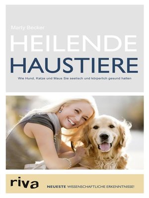cover image of Heilende Haustiere